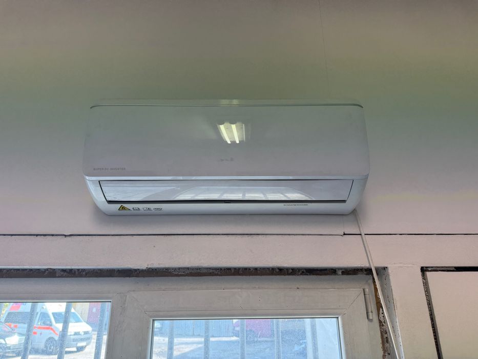 Климатик arielli ASW-H12B4/JDR3DI-EU