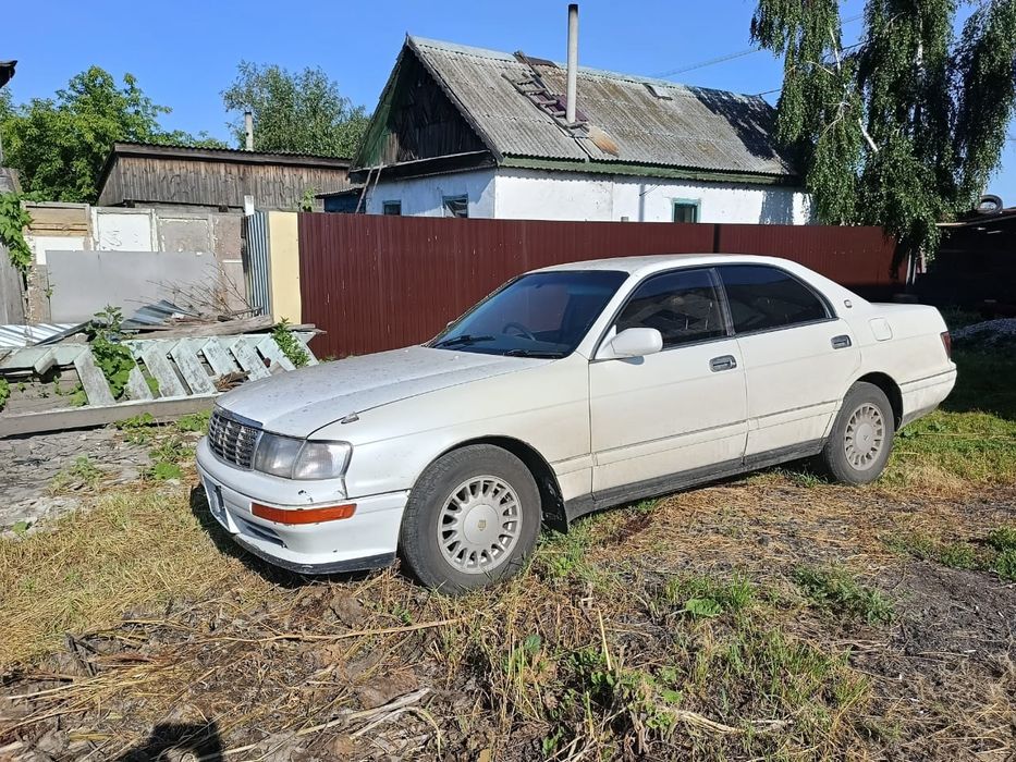 Кроун на запчасти