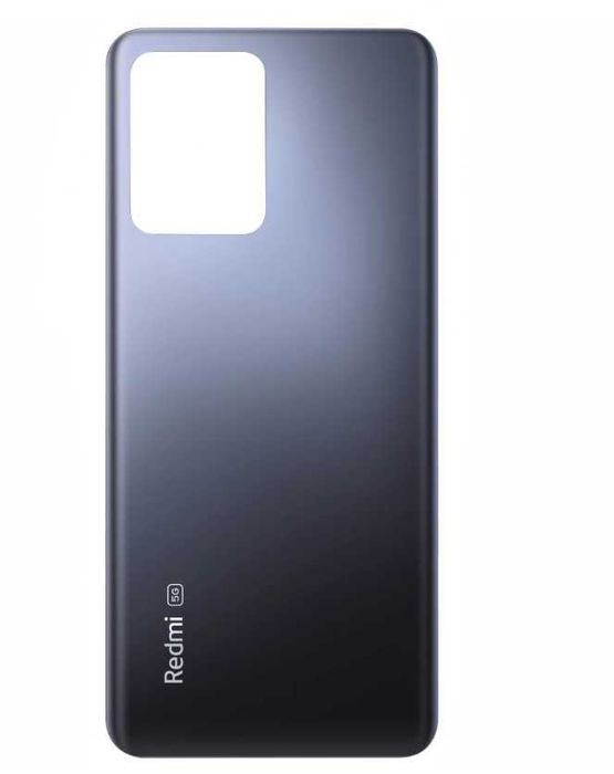 Capac baterie Redmi Note 12 5G, Negru Spate telefon