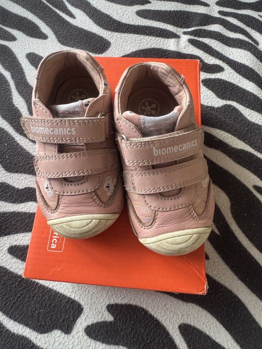 Детски обувки Biomecanics