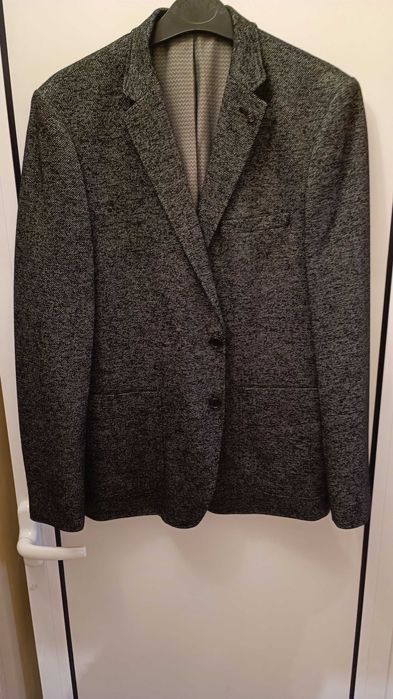 Зимно яке, Сако, Яке каре