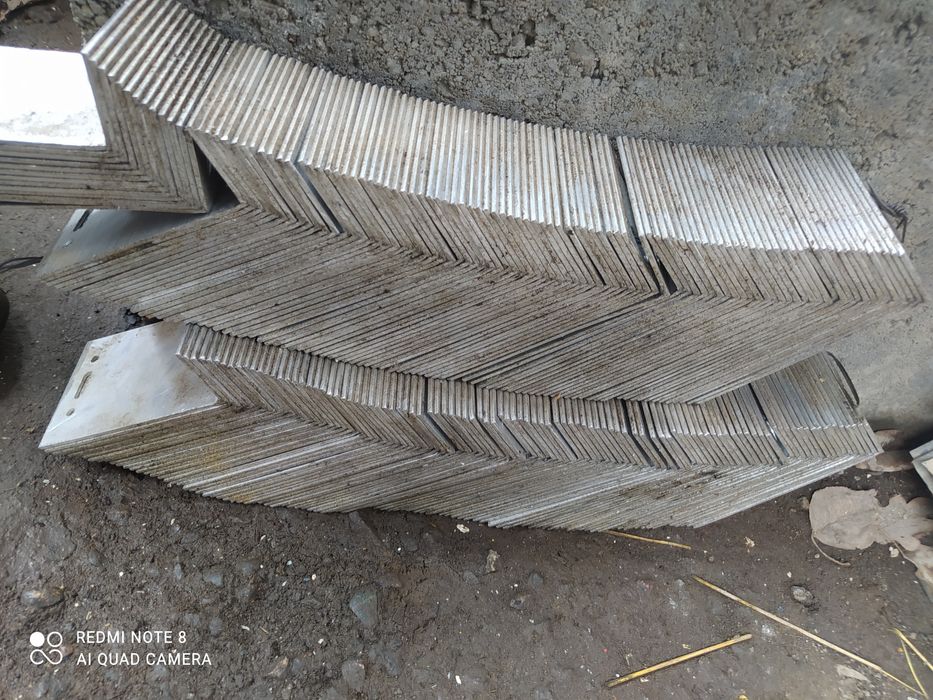 Крепёжный Кронштейн  кку 120-80