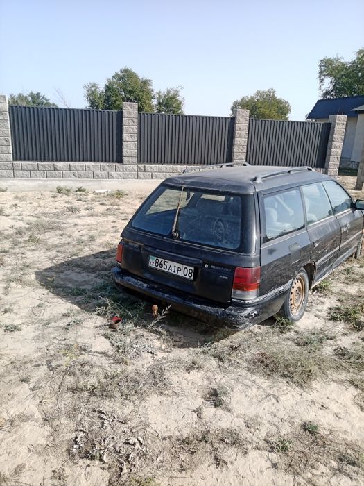 Субару Легаси 1991