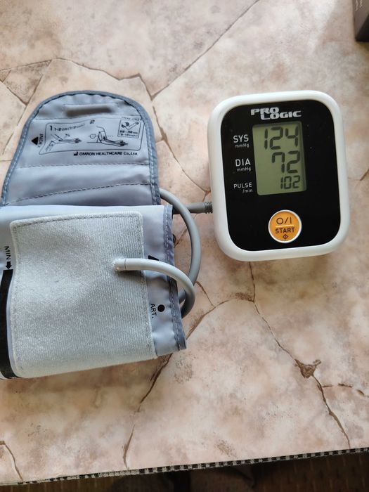 aparat masurare tensiune Pro Logic