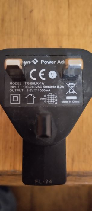 Блок питания для электроники-5V