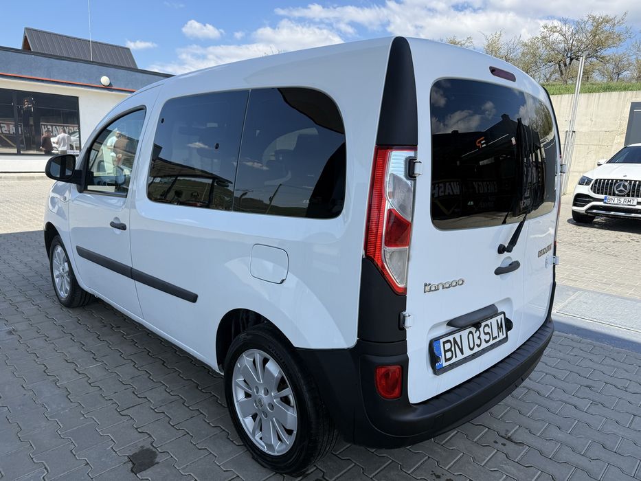 Renault Kangoo 1.5 DCai Euro5