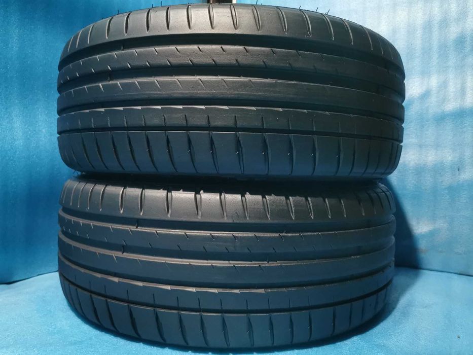 205/45 ZR17 michelin 2 bucati