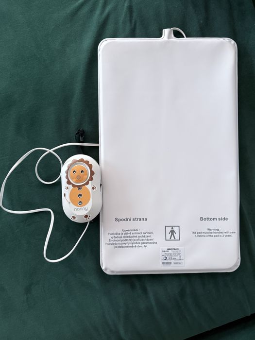 Sistem monitorizare respiratie bebelusi Jablotron Nanny 530056