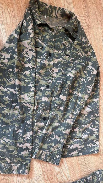 Продаю военную форму НВП