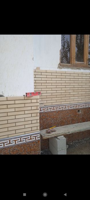 Падрашифка Кирпич Самарканд