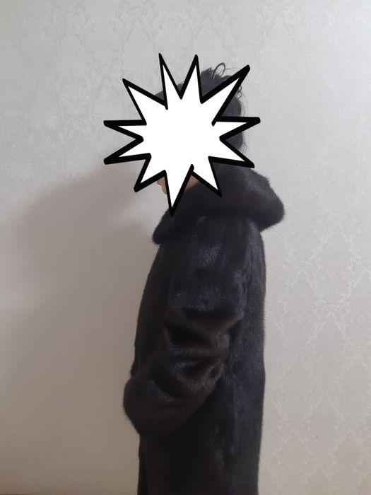 Продается норковая шуба
