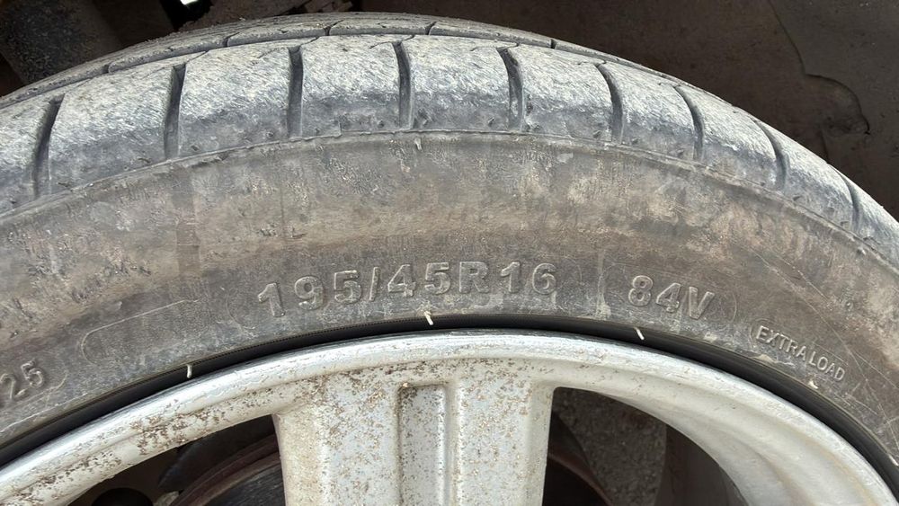 Продам диски р 16
