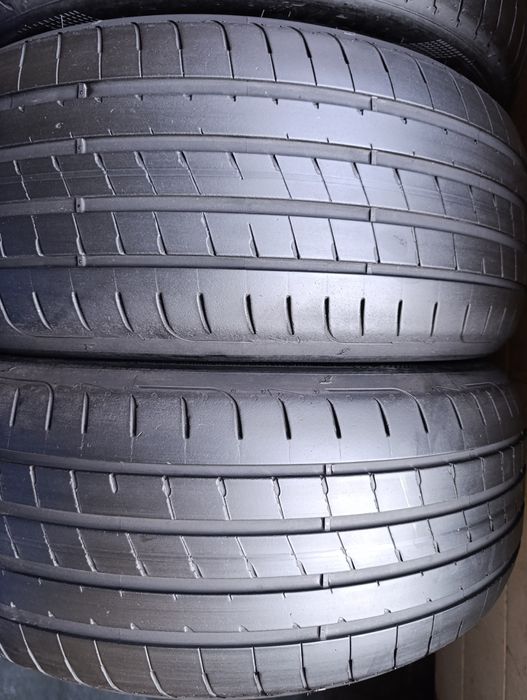 Anvelope de vara 225 45 18 și 255 40 18 Goodyear dot 2023-2024