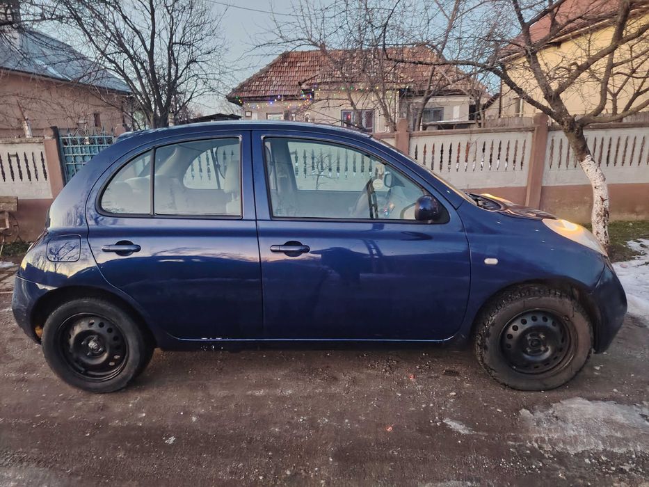 Nissan micra de vanzare