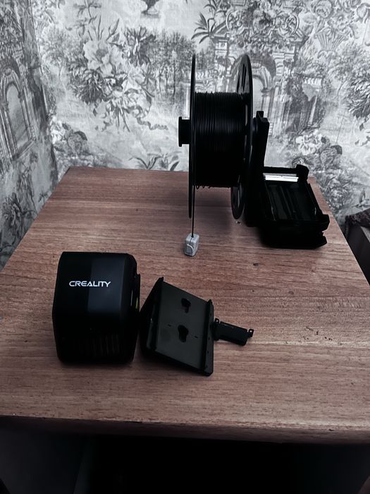 3D принтер модернезированый Ender 3 V3 SE