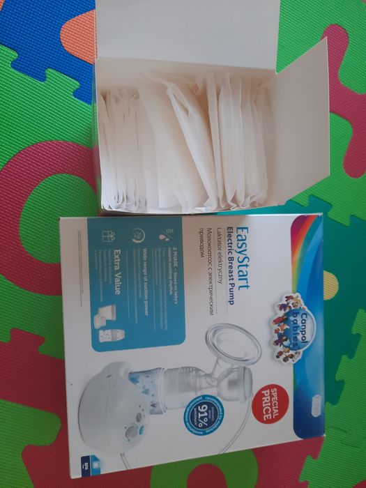 Помпа за кърма Canpol