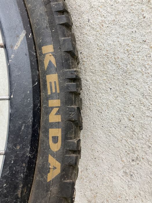 Велосипед в хорошем состояний