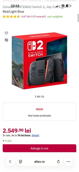 Nintendo Switch 2