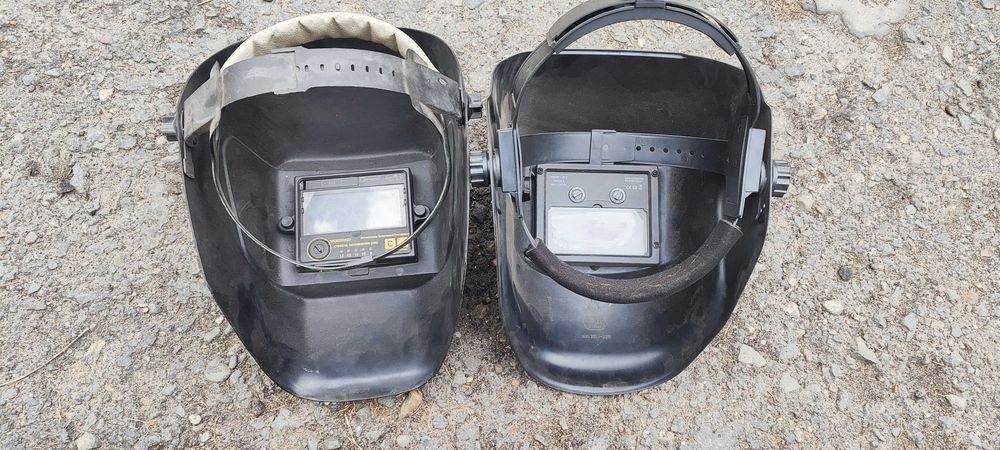 Маска  сварочная