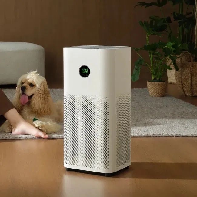 Mijia Smart Air Purifier 6 - Xiaomi Global
