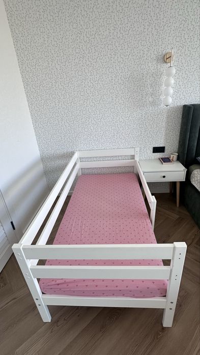 Продам детскую кровать
