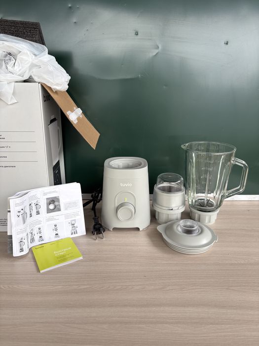 Блендер Tuvio TSB01PCG