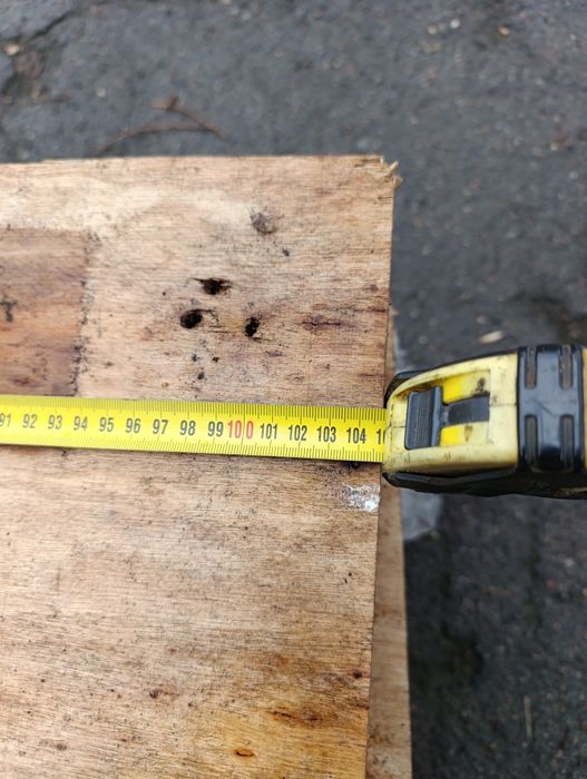 Паллеты фанерные