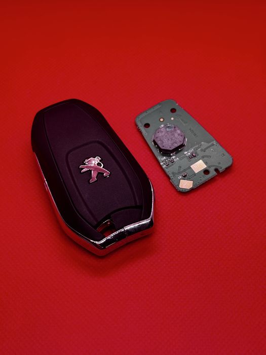 Chei Smart Keyless Peugeot 2017+  Programare Rapidă