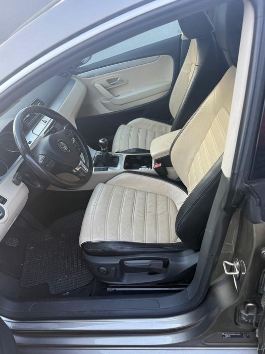 VOLKSWAGEN Passat CC 2008 — imagine 5