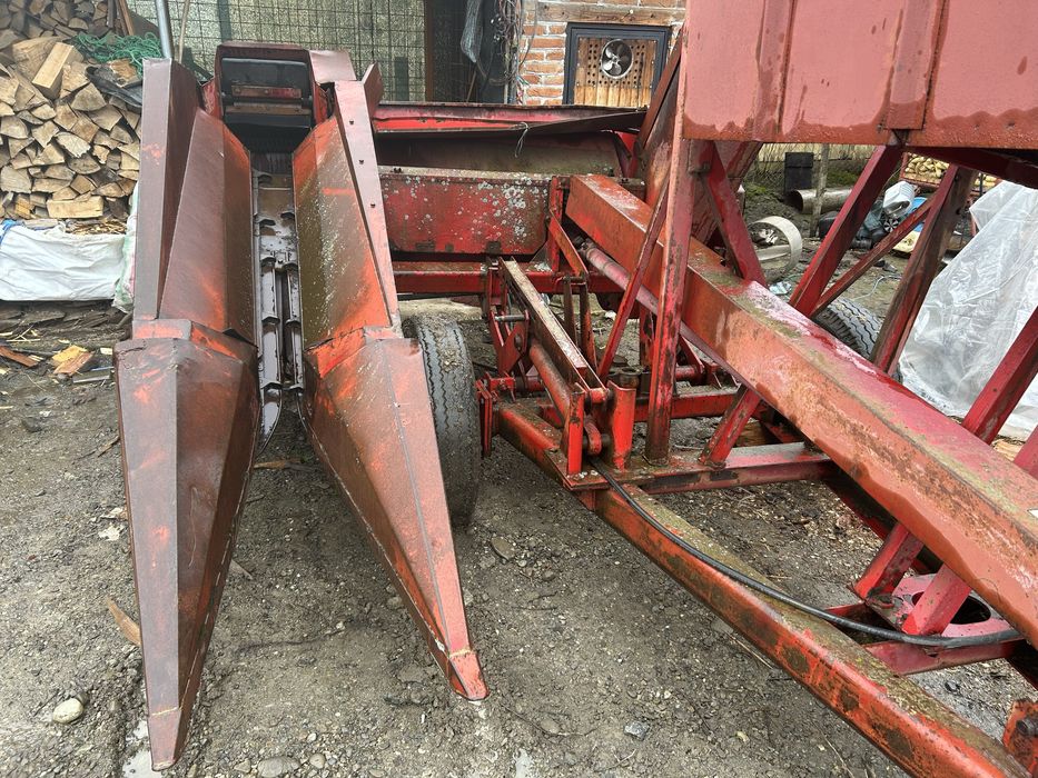 Culegator porumb pe 1 rand zmaj 214