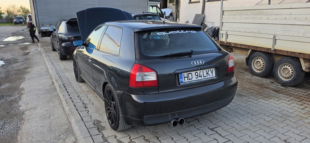AUDI A3 1999 — imagine 3