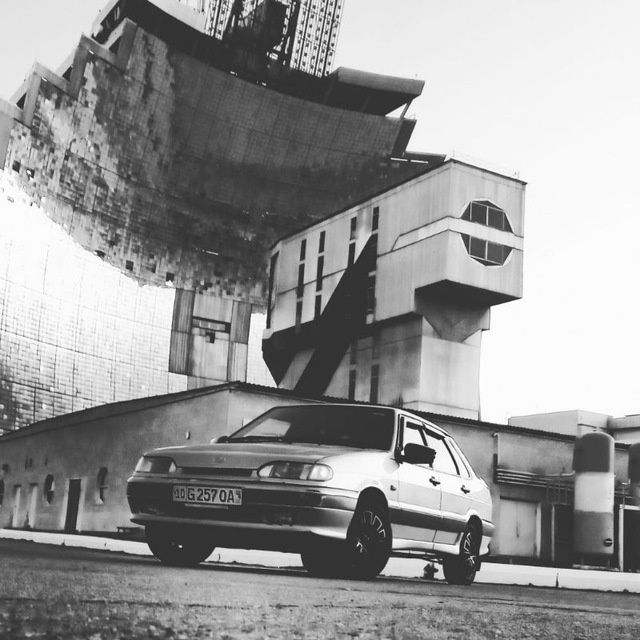 Vaz Lada samara 2115
