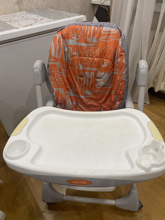 Продам детский стул для кормления