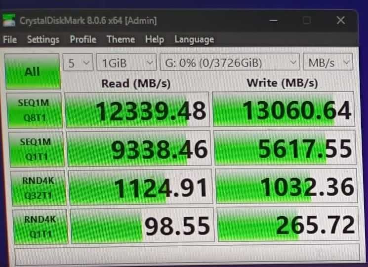 vand ssd samsung 9100 po 4tb pciex 5.0 nou 0 ore bulk nvme m2