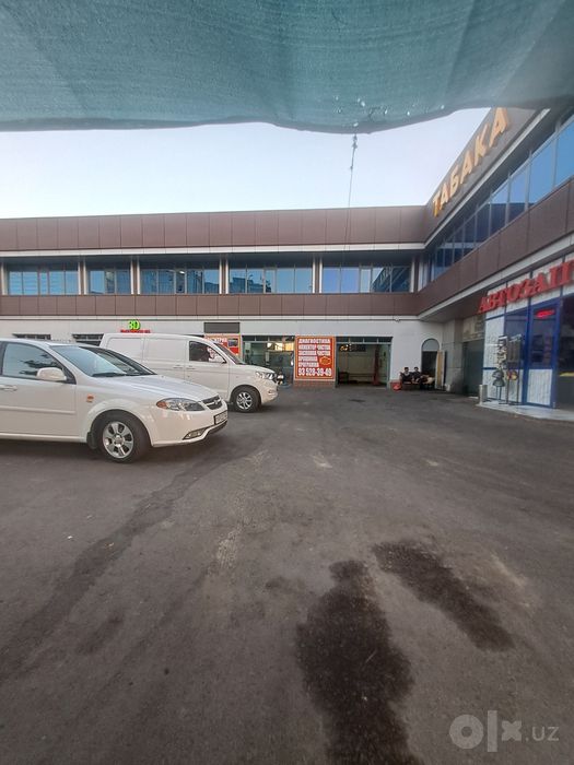АРЕНДА Автосервисда 1та бокс берилади.Хадавой Матористга.