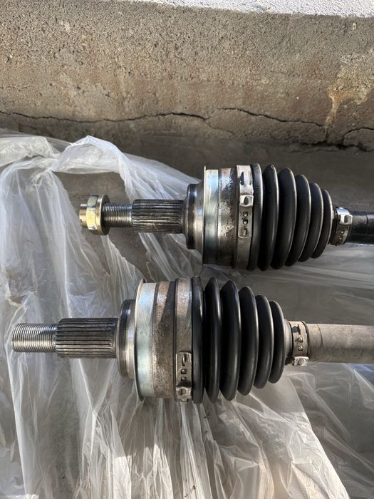 Перед Привода Лексус GS 350, L 10