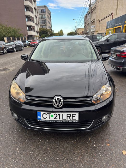 Golf 6 automat 1.4tsi