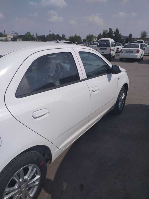 COBALT 2023г 4 поз.STYLE  автомат новый  0 пробег