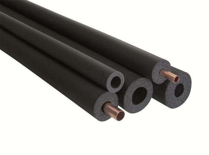 Трубчатая изоляция армофлекс, отопление вентиляция воздуховод изоляция