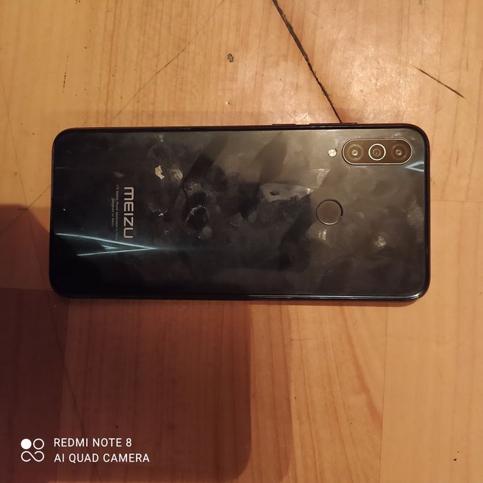 М13  MEIZU Хороший телефон