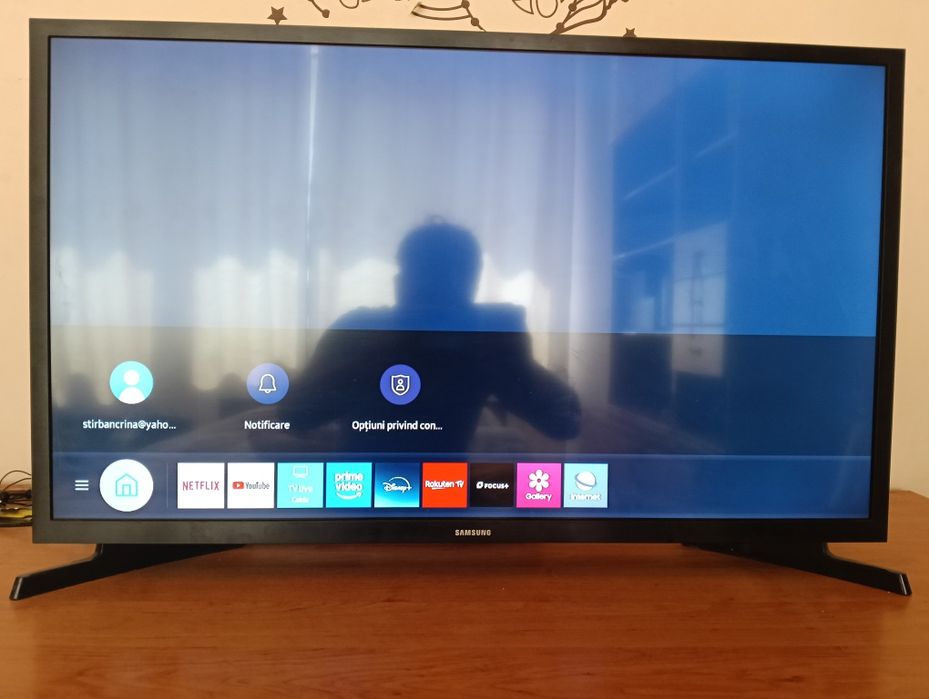 Se vinde tv Smart samsung