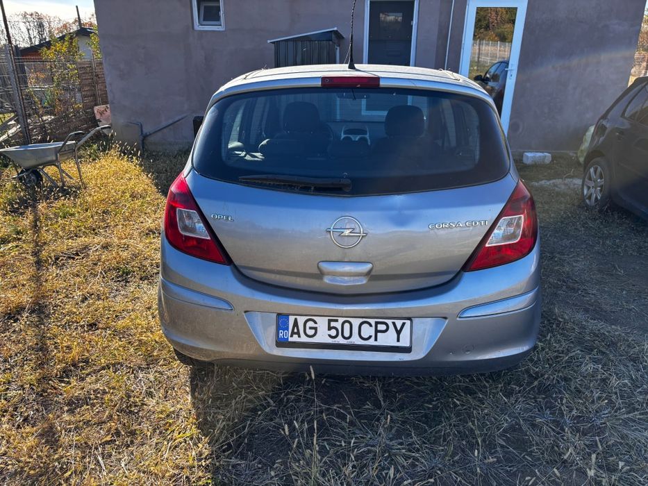 Opel Corsa D 1.3 Diesel 2007