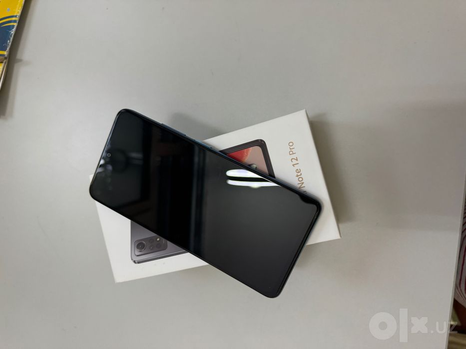 Redmi note  12 pro 8/256