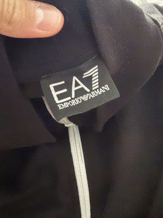 Bluza de trening EA7