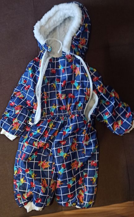 Бебешки космонавт