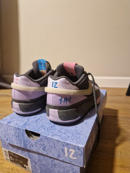 Ghete de baschet JA 1 NIGHT