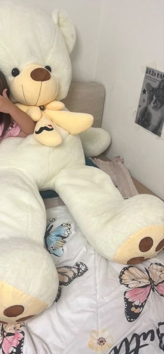 Игрушка метровое мишка