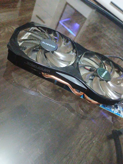 Vand Placa Video Gtx 660 2gb oc gddr5