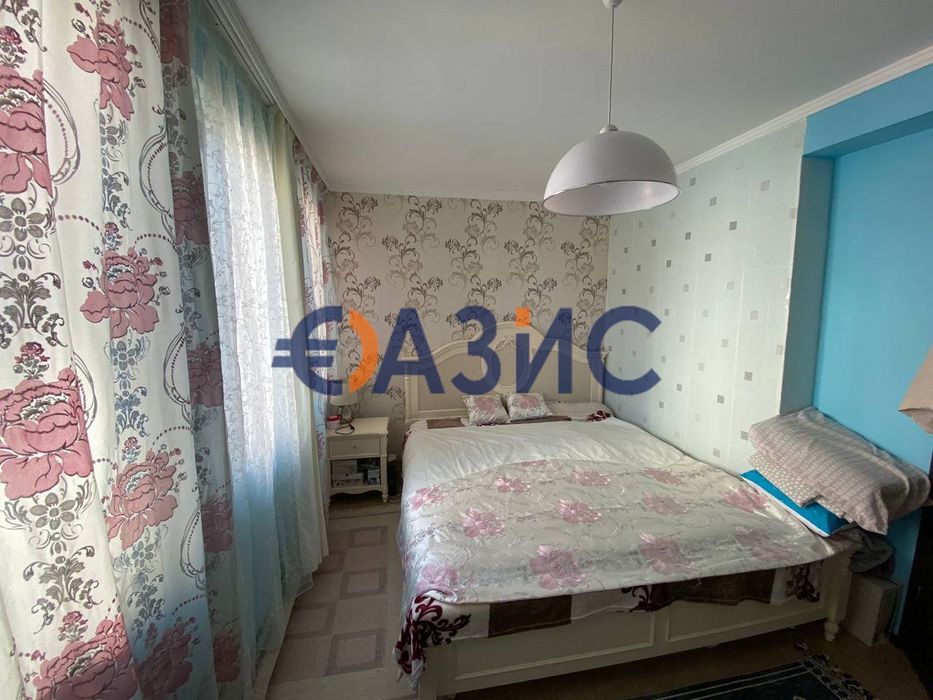 Продава се Двустаен апартамент в Свети Влас - 56 кв.м за 724 €/кв.м - Снимка #9