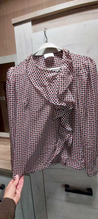 Разкошна Нова елегантна и фина риза / блузка )/Savida, S размер